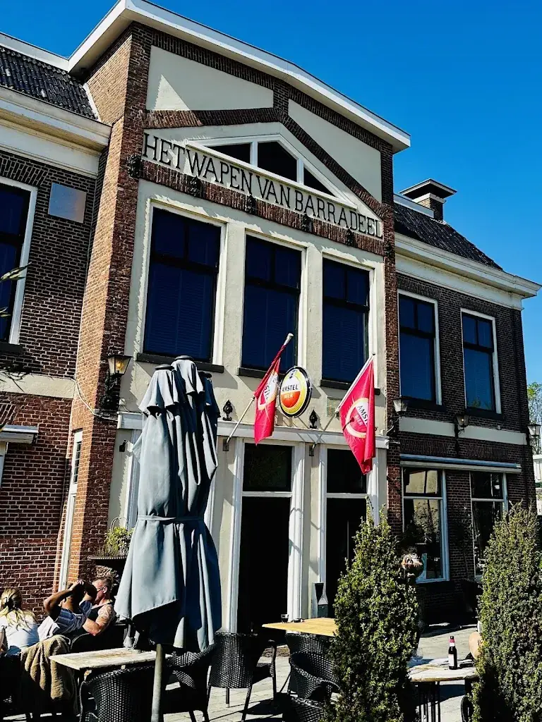 Megan Henry_Het Wapen van Barradeel_Tzummarum_review