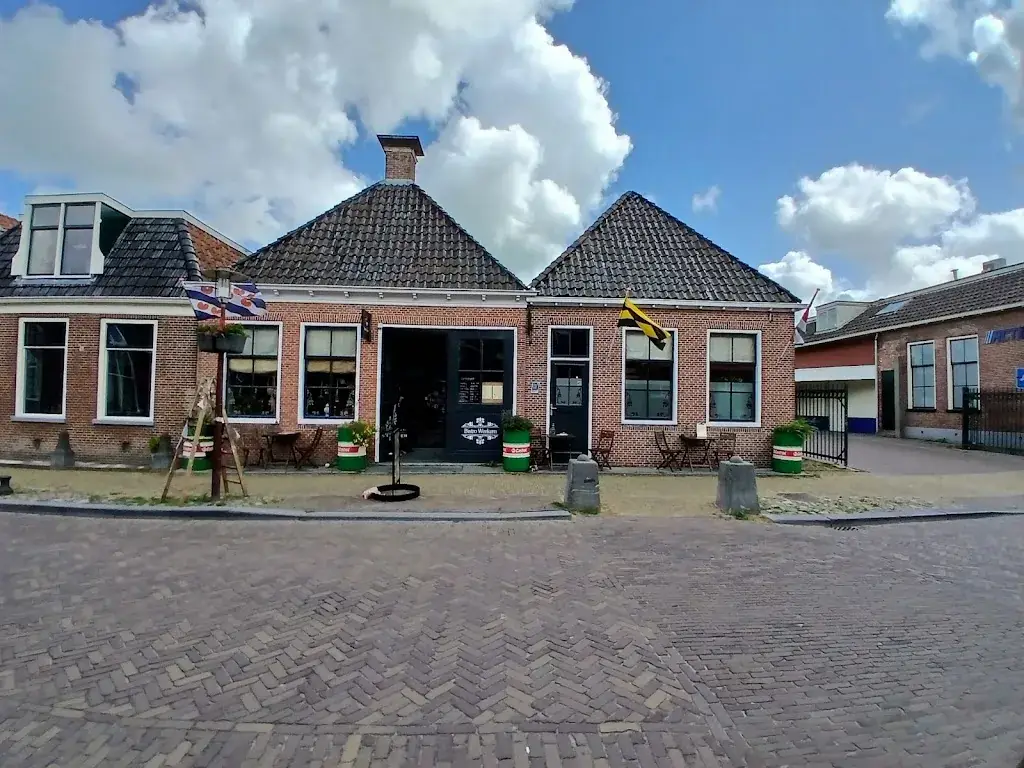 Jim Van Cleynenbreugel_Restaurant Bistro Workum_Workum_review