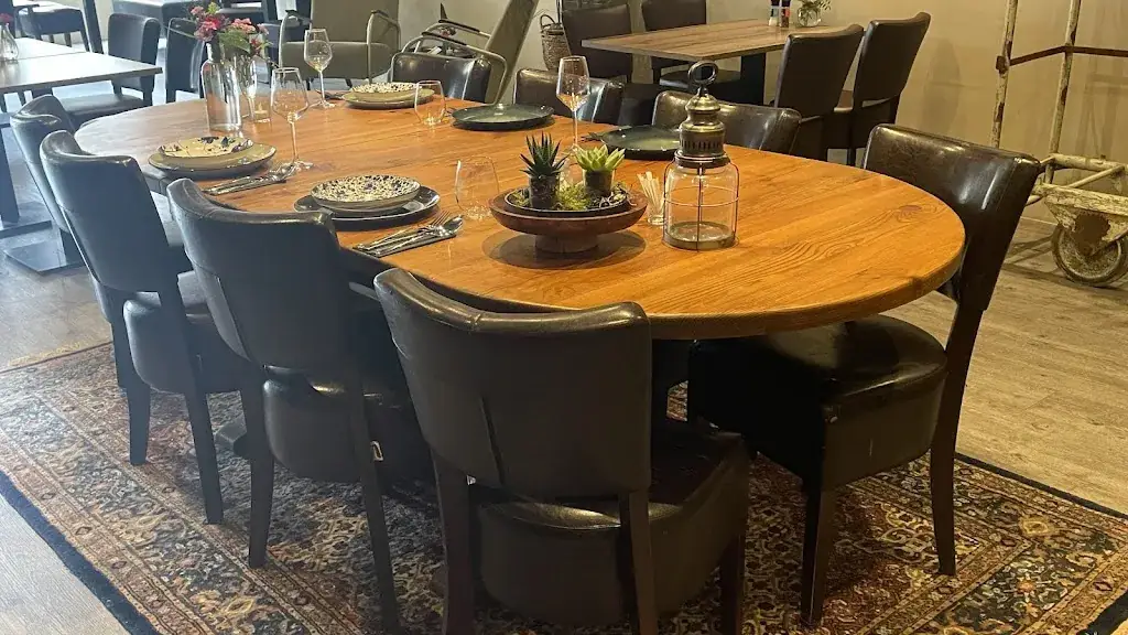 Restaurant Bistro Workum restaurante en Workum