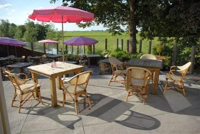 De Vijf Sinnen ristorante a Weidum