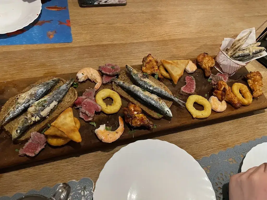 Rewers Sylwia_Restaurant Porto_Assen_review