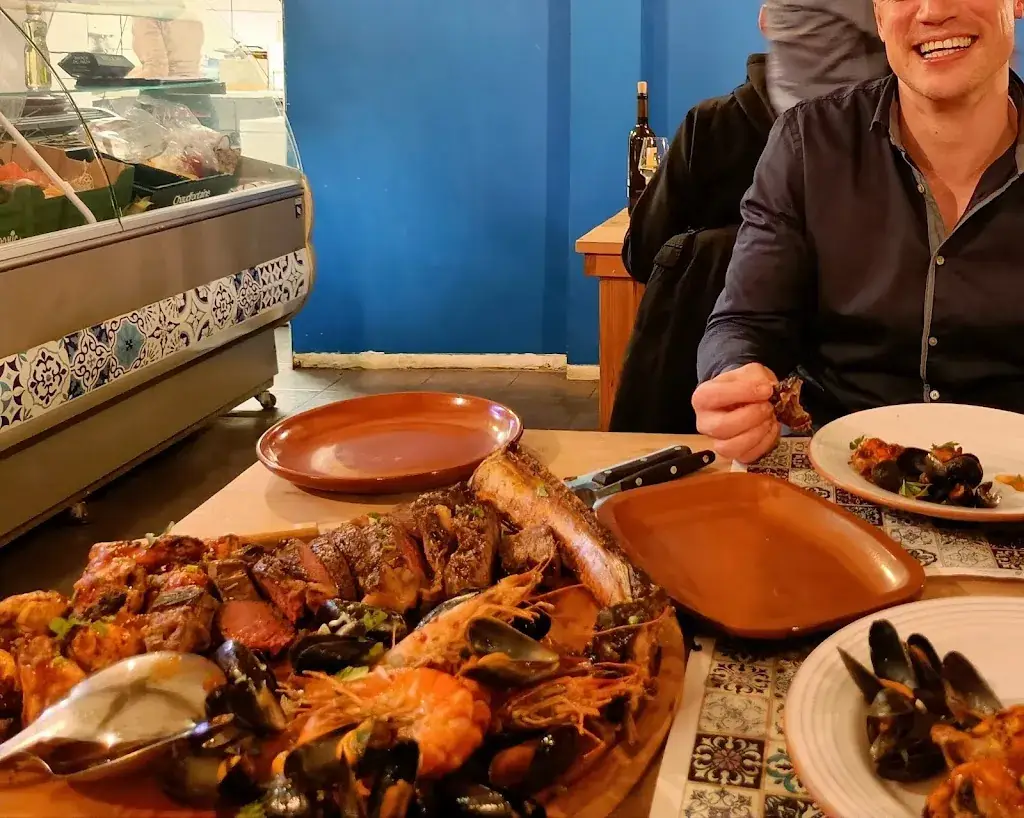 Roald Knol_Restaurant Porto_Assen_review