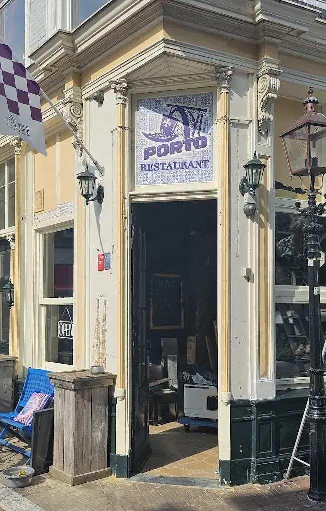 Restaurant Porto ristorante a Assen