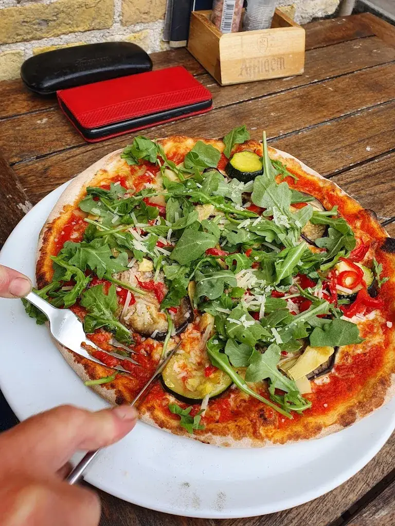 Nadja Nufer_Majestic restaurant en pizzeria_Workum_review