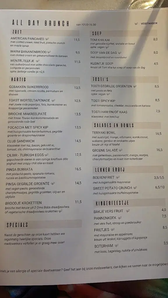 Menu_Loev Workum_Workum_imagen_3