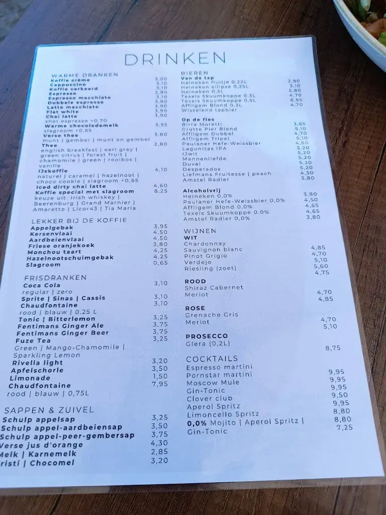 Menu_Restaurant Folkerts_Workum_image_2