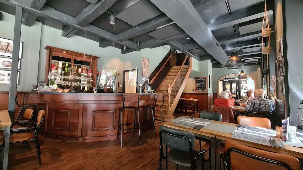 Restaurant Folkerts restaurante en Workum