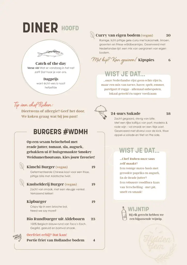 Menu_Restaurant WeidumerHout_Weidum_image_3