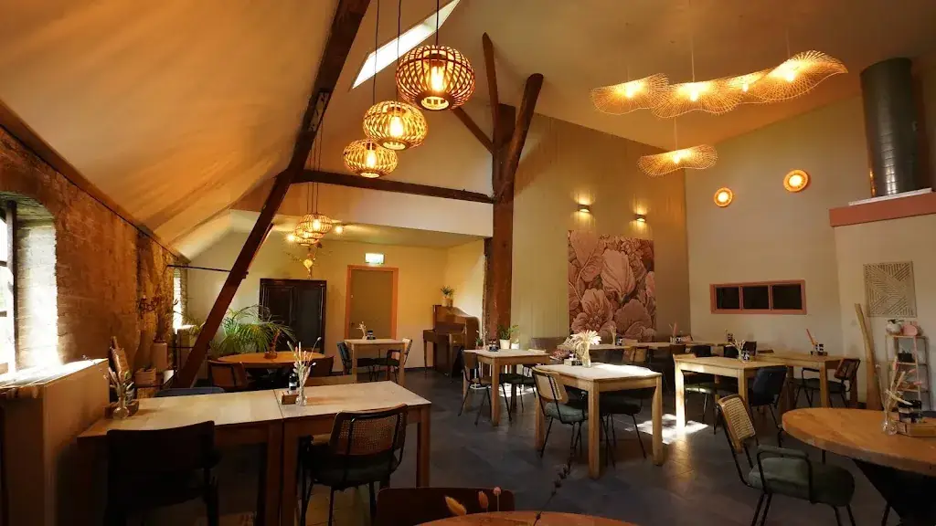 Restaurant WeidumerHout ristorante a Weidum