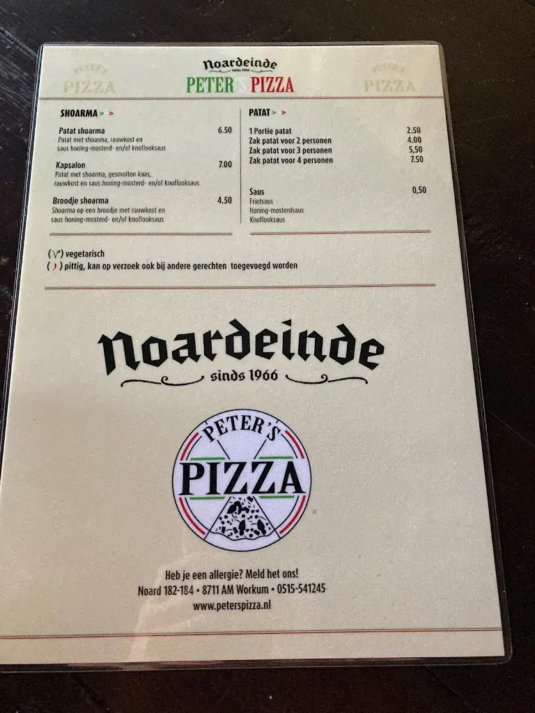 Menu_Café Noardeinde Workum_Workum_image_3