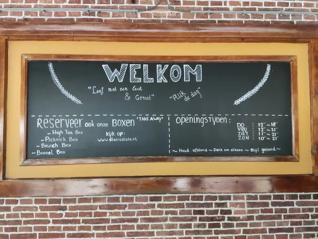 Menu_Stania State_Oentsjerk_immagine_1