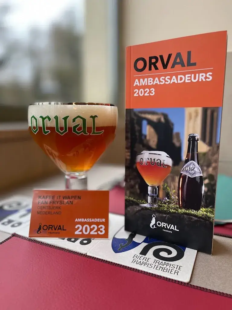 Menu_Speciaalbier en eetkafee (café)Kafee It wapen fan Fryslân_Oentsjerk_image_9