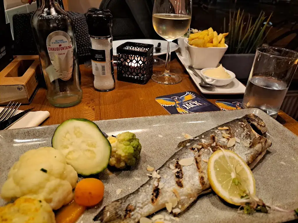 Helge Ellevset_Annie's Restaurant_Assen_review