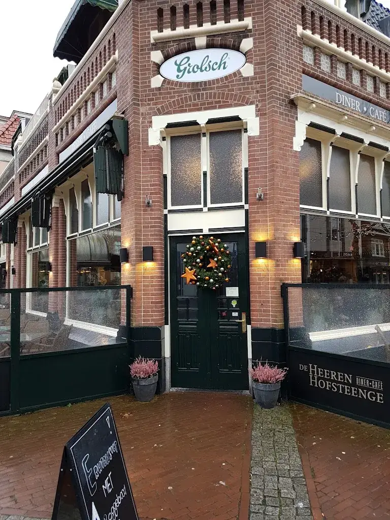 Annie's Restaurant ristorante a Assen
