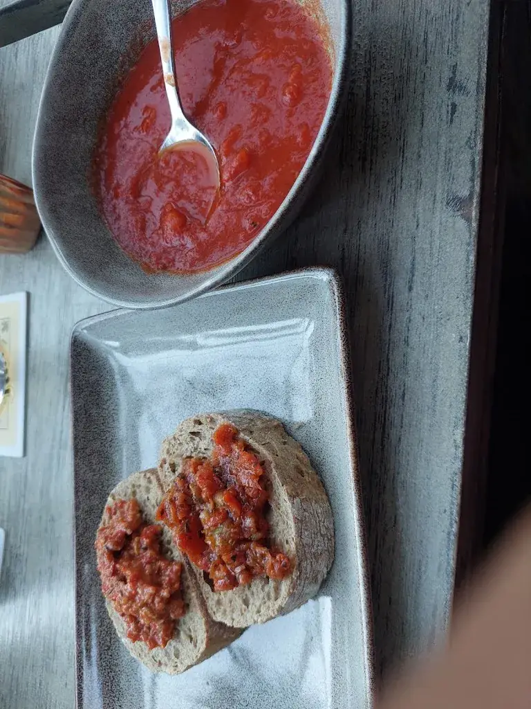 Menu_Grand Café Restaurant De Oranjerie_Joure_image_5