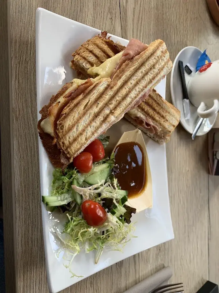 Eleazar Gutierrez_Grand Café Restaurant De Oranjerie_Joure_review