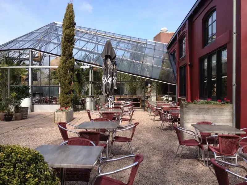 Grand Café Restaurant De Oranjerie_Joure_slider_image_1