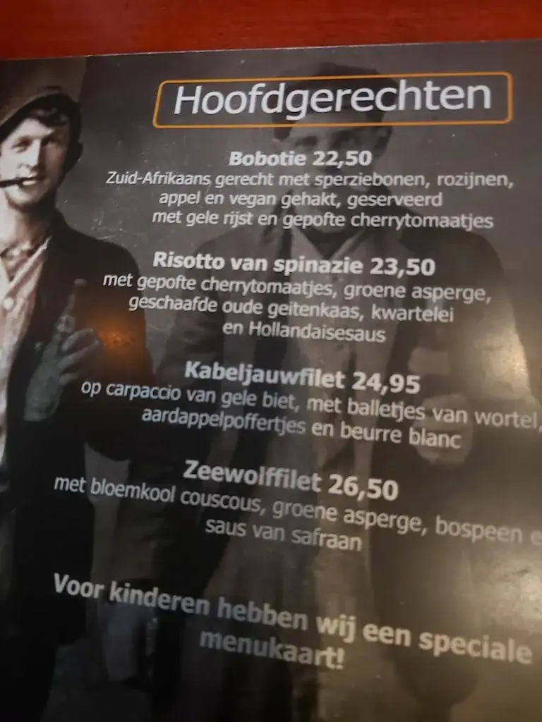 Menu_De Jongens van Joure_Joure_immagine_3