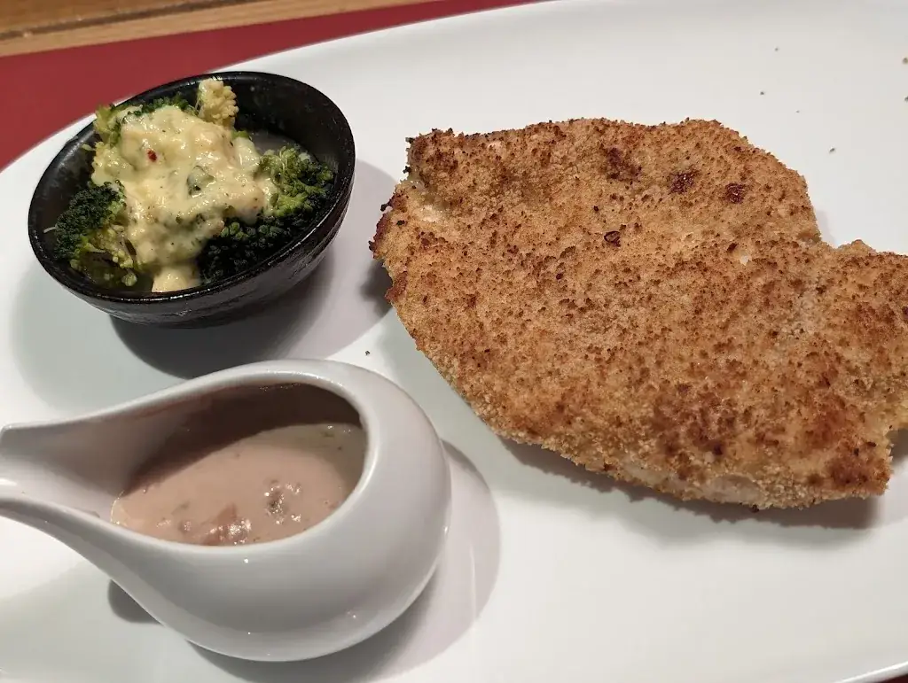 Laura Macaroni_Die Gaststube_Joure_review