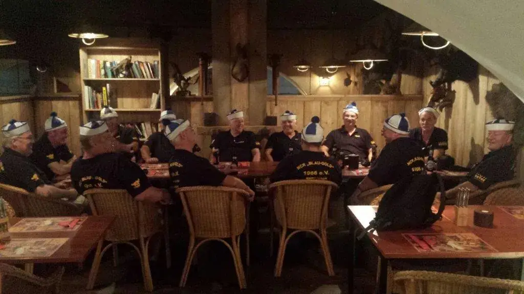 Die Gaststube restaurant in Joure