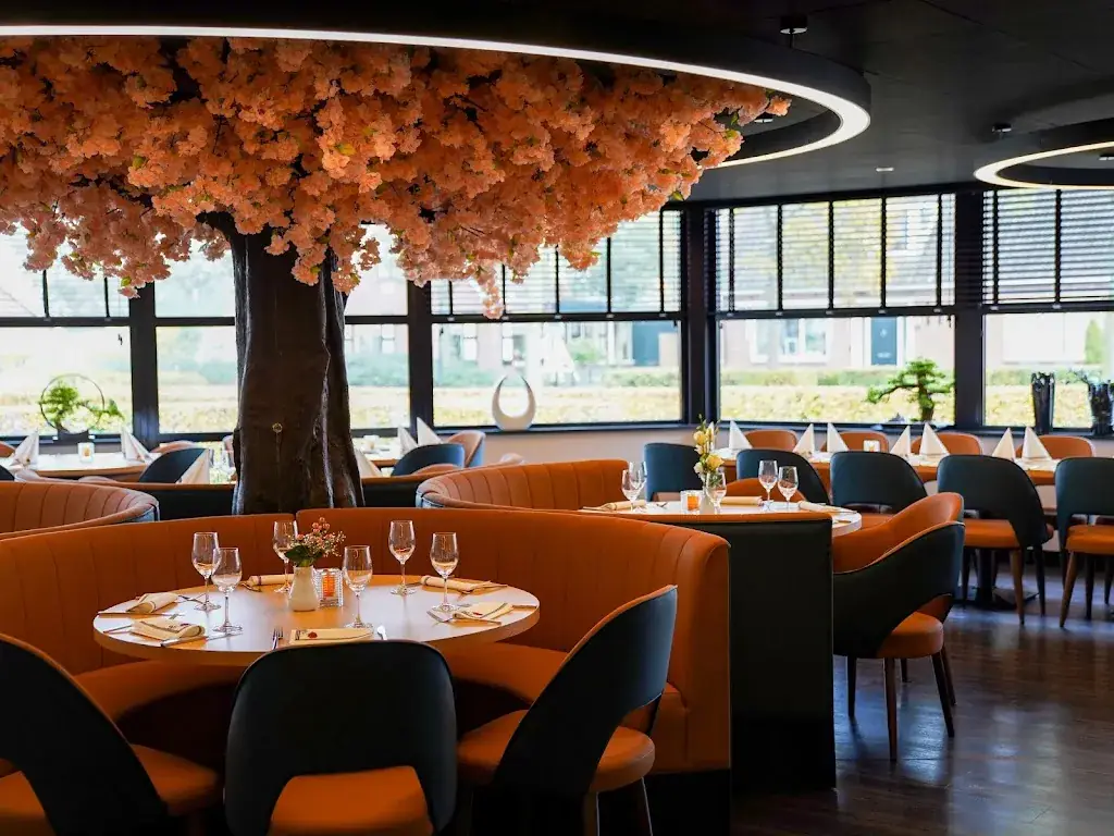 Wokrestaurant Wok Ming ristorante a Joure