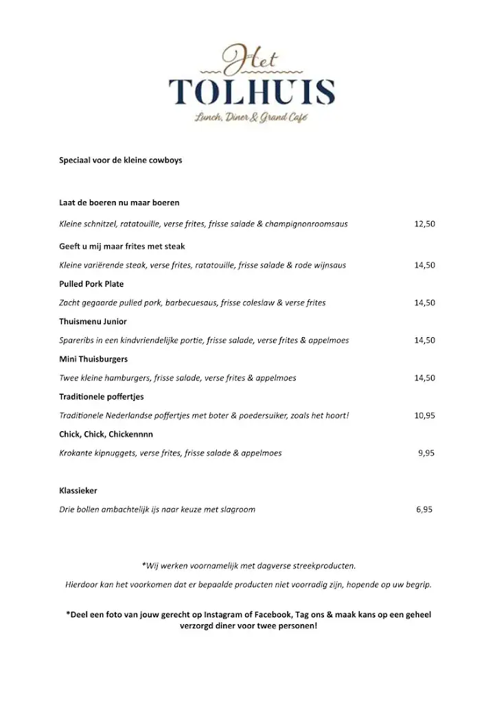 Menu_Grand Café Het Tolhuis_Joure_image_3
