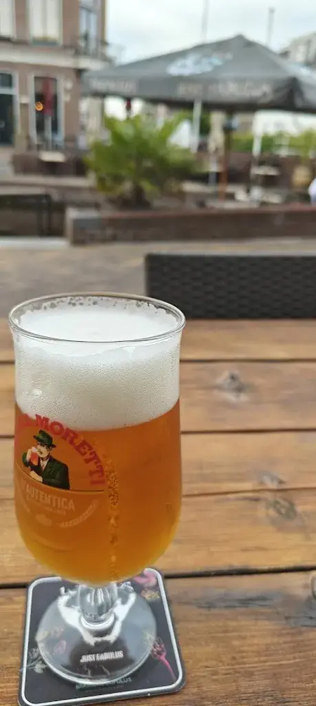 Ilario Novelli_Grand Café Het Tolhuis_Joure_review