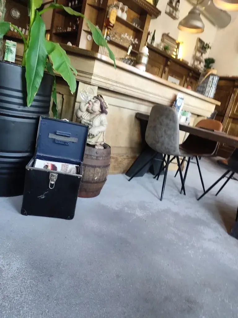 Peter Wintoniw_Grand Café Het Tolhuis_Joure_review