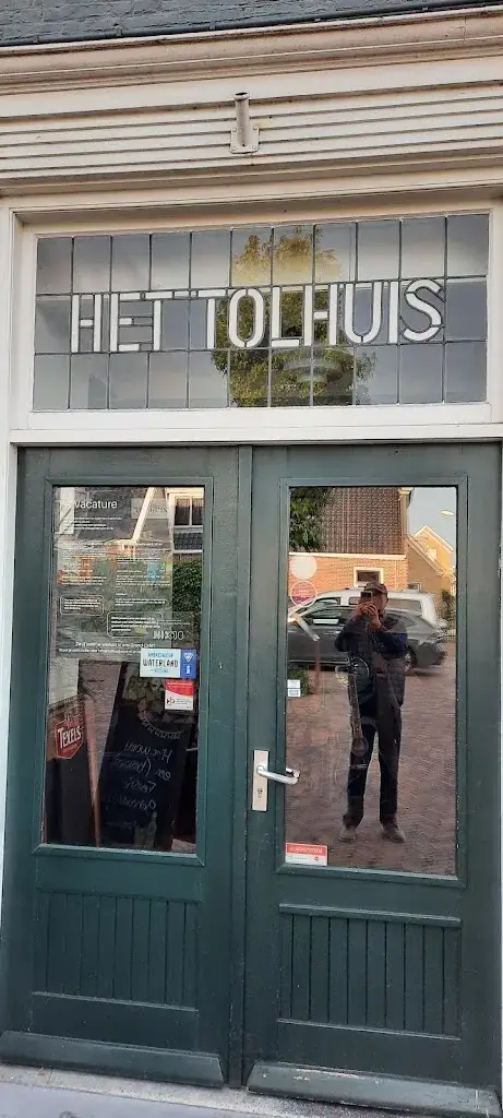 Norbert Rheinberger_Grand Café Het Tolhuis_Joure_review