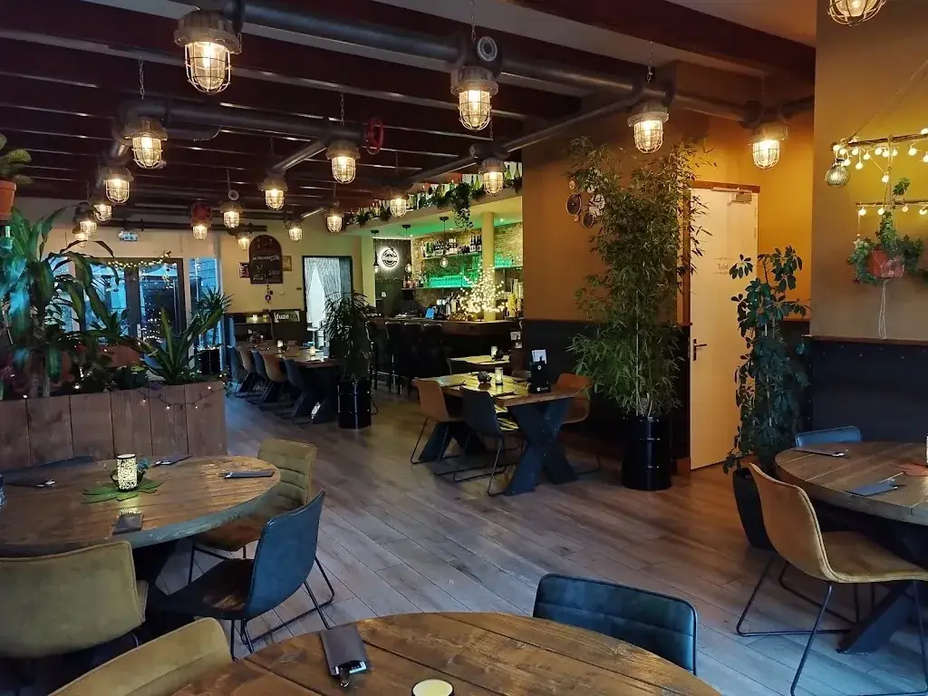 Special Spice restaurant à Joure