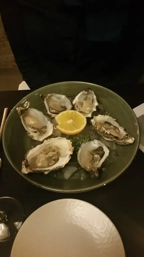 Menu_The Black Tie_Assen_image_3