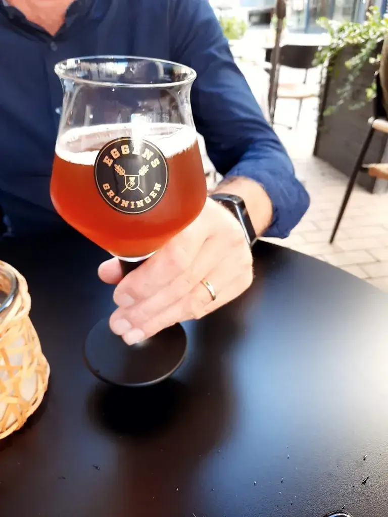 Menu_The Black Tie_Assen_image_4