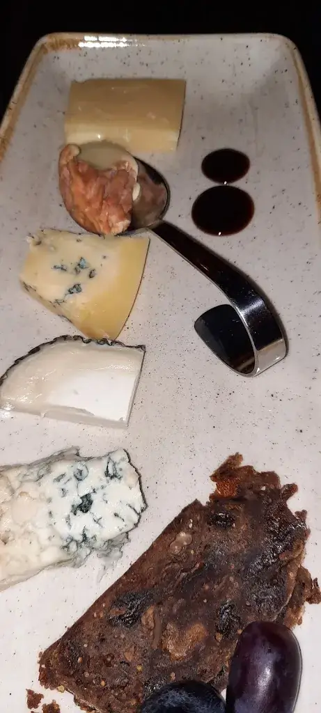 Menu_The Black Tie_Assen_image_5