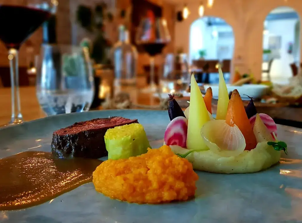 Menu_The Black Tie_Assen_image_9