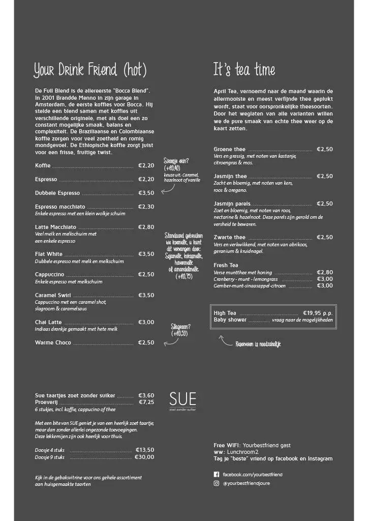 Menu_Your Best Friend_Joure_image_1