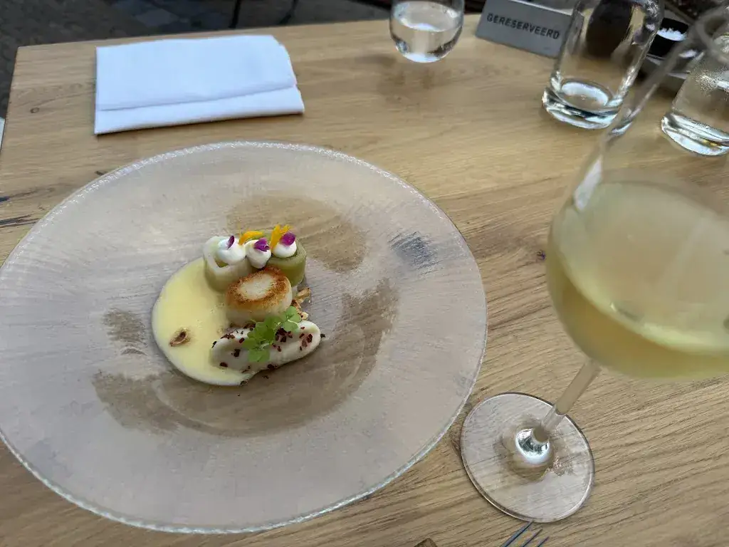 Harry Corstens_Restaurant Rosemary_Joure_review