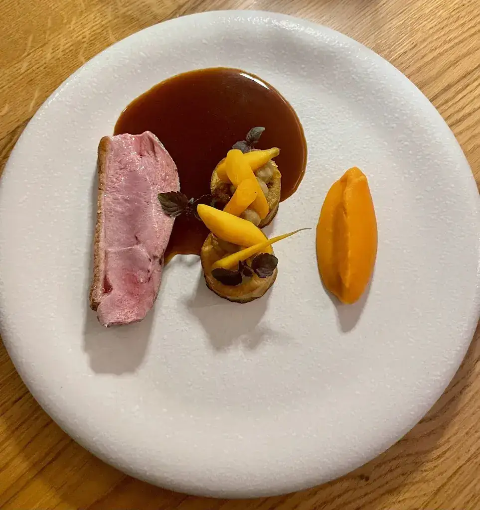 Danique Waterschoot_Restaurant Rosemary_Joure_review