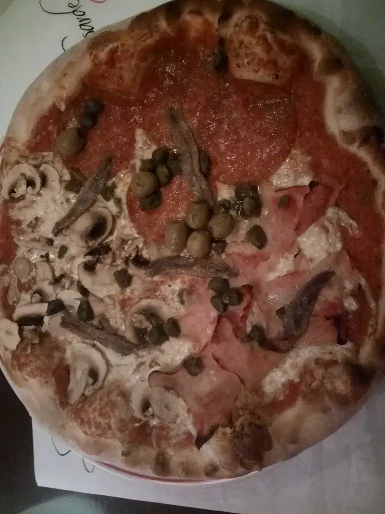 Menu_Pizzeria Sardegna_Joure_image_9