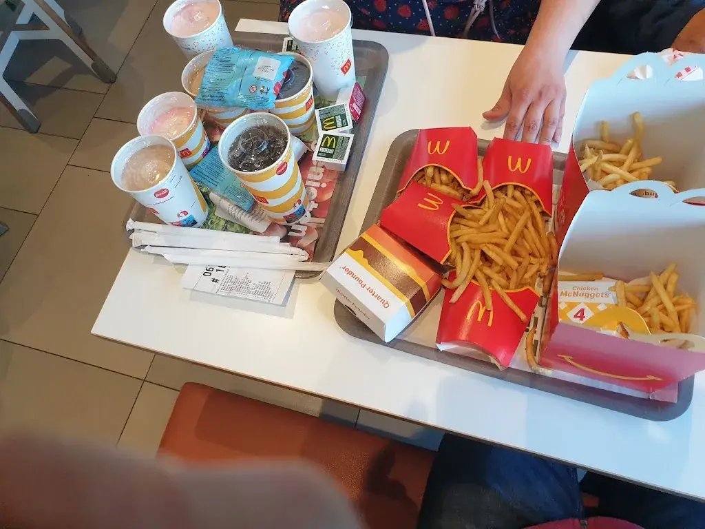 Menu_McDonald's_Joure_image_8