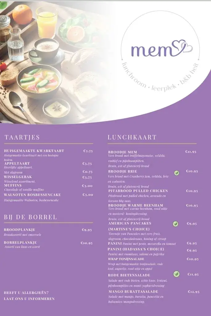 Menu_Lunchroom Mem_Joure_image_1
