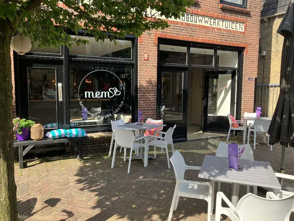 Lunchroom Mem ristorante a Joure