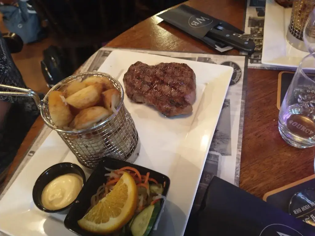 Menu_Eetcafé de Witterbrug_Assen_imagen_5