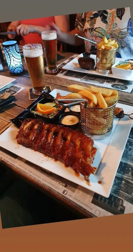 Menu_Eetcafé de Witterbrug_Assen_imagen_9