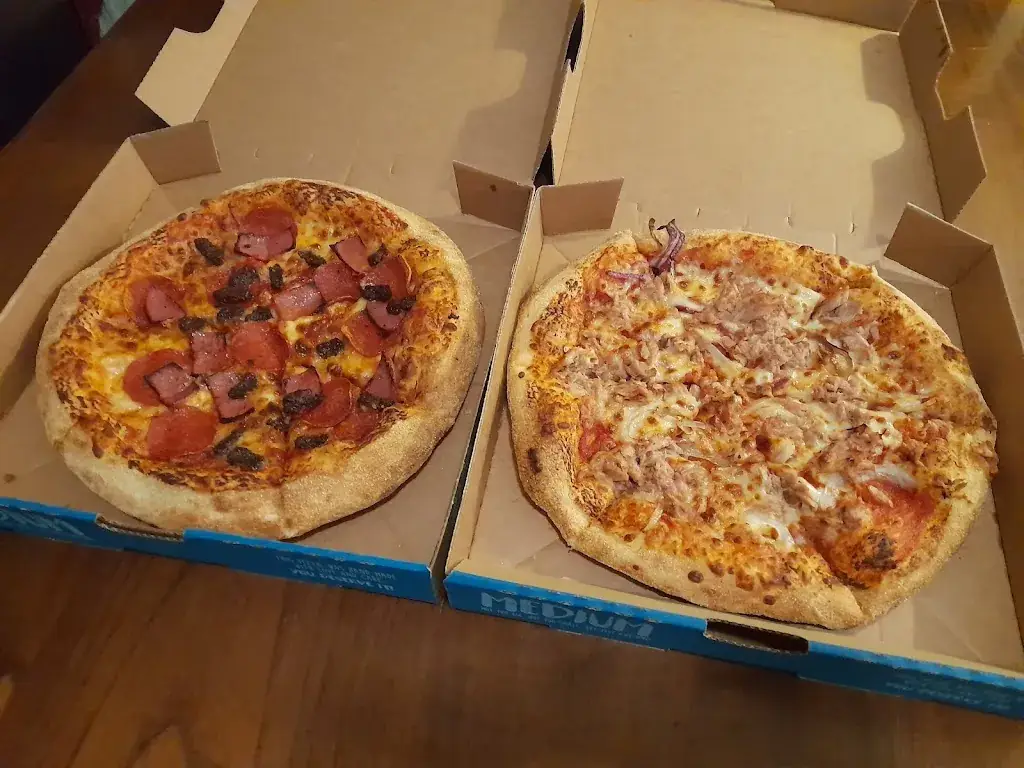 Ellen Bosma_Domino's Pizza Joure_Joure_recensione