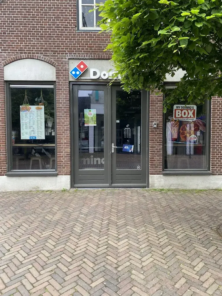 Domino's Pizza Joure_Joure_slider_image_1