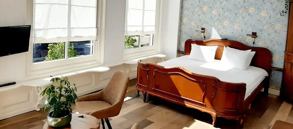 Hotel Herberg Joure restaurant in Joure