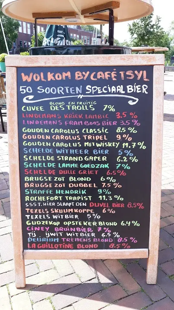 Menu_Café 'T SYL_Joure_imagen_2