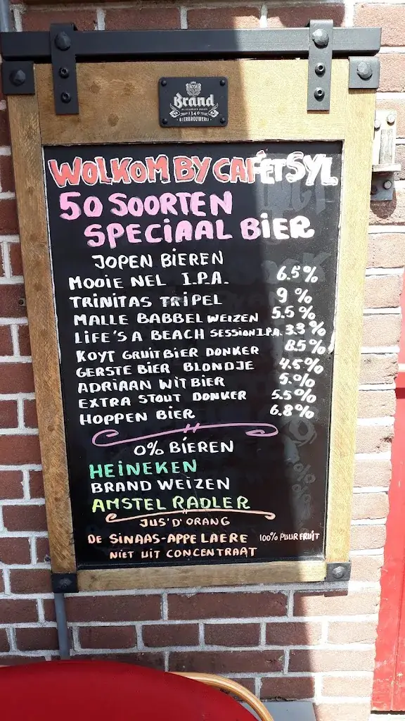 Menu_Café 'T SYL_Joure_imagen_3