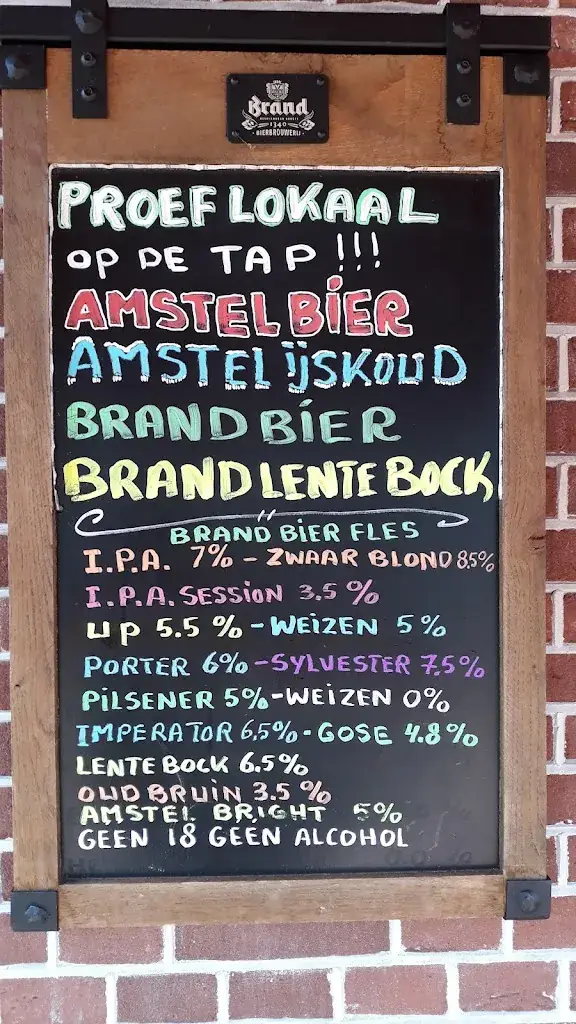 Menu_Café 'T SYL_Joure_imagen_4