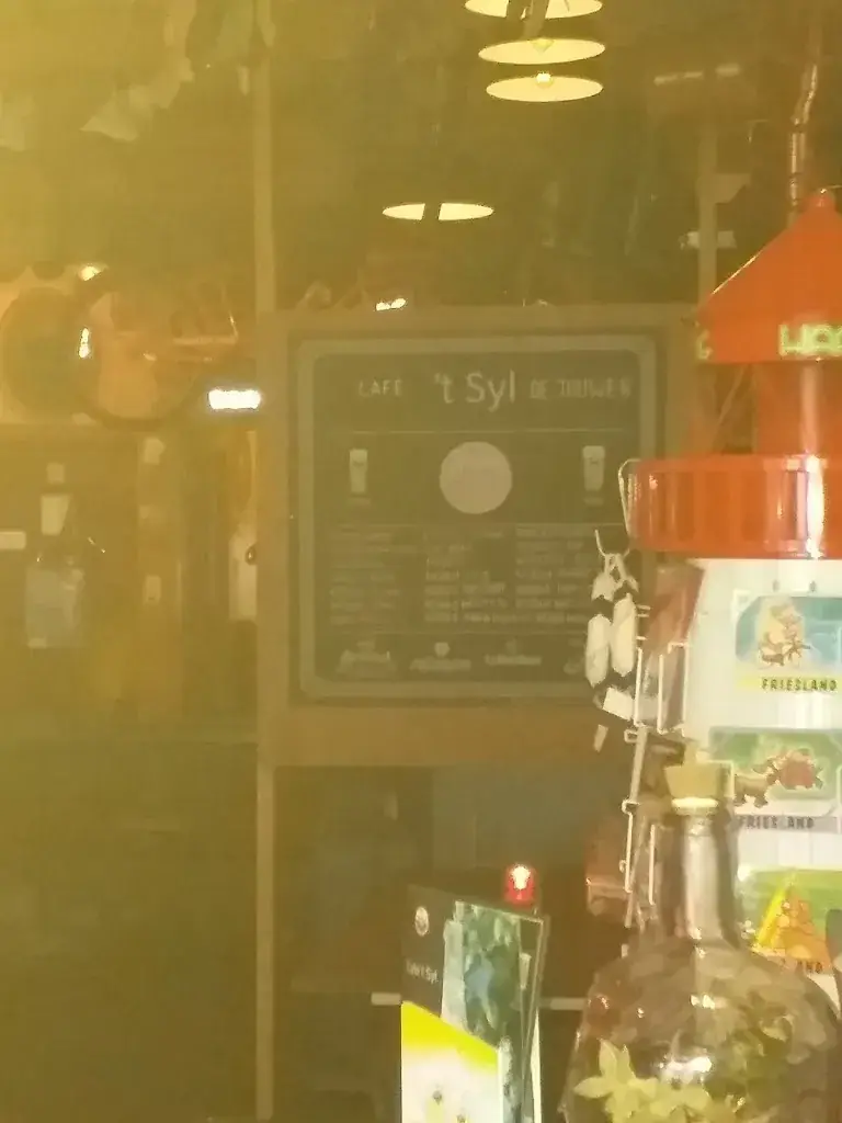 Christine De Clercq_Café 'T SYL_Joure_reseña